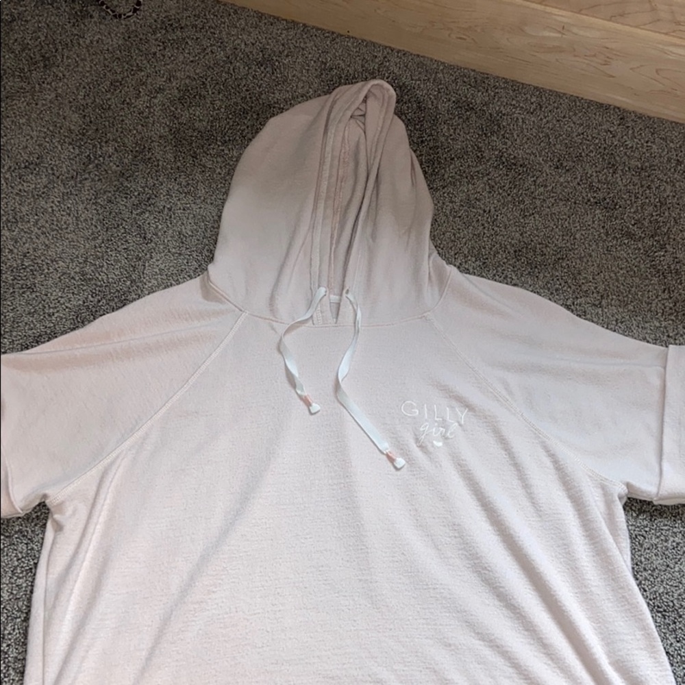 Gilly Hicks Gilly Girl Hoodie Sweater